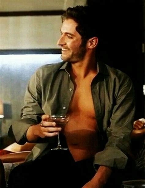 We have a lot of fun in the takes, just throwing stuff in. Pin by Debbie D on Lucifer | Tom ellis, Tom ellis lucifer ...