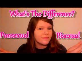 Pansexuality is broader than bisexuality, and people who identify as pansexual can be attracted to. What's the Difference: Pansexual Vs. Bisexual? - YouTube