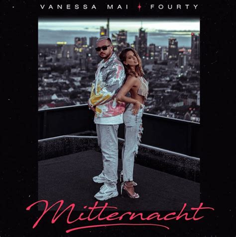 Vanessa mai mai tai heißt das neue album 2021. Vanessa Mai feat. Fourty - "Mitternacht" (Single + offizielles Video) | POP-HIMMEL.de