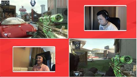 Jarvis and kay are some of their most popular members. FaZe Kay - BO2 Killrace against my Brother! - YouTube