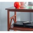 Check spelling or type a new query. Linon Titian Wood TV Tower in Brown - 86160ATOB-01-KD-U