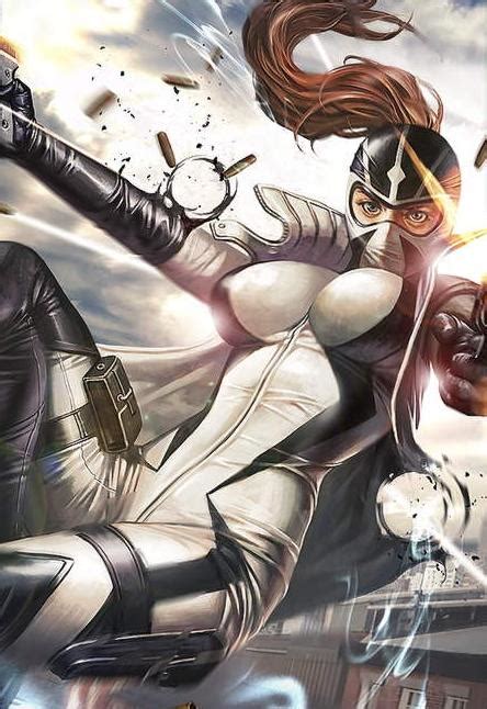 Yeah, but i wasn't born with them. Image - Charlie Cluster-7 (Cluster) (Earth-616) from ...