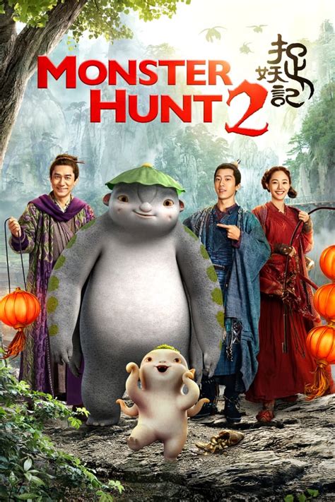 Kumpulan film romance terbaru dan terlengkap. Monster Hunt 2 (2018) - SOBATXXI | Nonton Drama Movie Asia ...