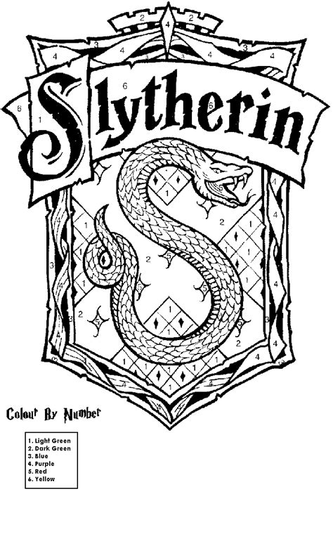 With harry potter coloring pages you can plunge into the world of magic, sorcery and unusual adventures. slytherin | Artesanato de harry potter, Harry potter diy ...