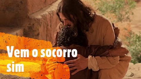 / olho para o alto, então / vem o socorro, sim! Louvor com letra Deus Proverá Gabriela Gomes (com imagens ...