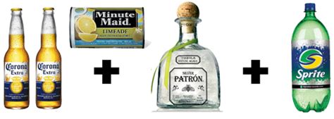 These ingredients come together to make the perfect ice cold and refreshing drink. Hump Day Happy Hour: Beeritas! | Tipsy Society