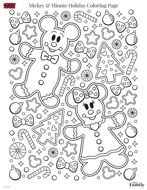 365x465 milk and christmas cookies coloring page. Gingerbread Christmas Cookies Coloring Pages / Christmas Gingerbread Men - Coloring Page / Today ...