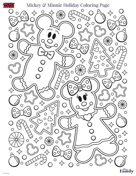 These are lots of free printable christmas cookie coloring pages, choose your favorite, print and color, but do not eat them. Gingerbread Christmas Cookies Coloring Pages / Christmas ...