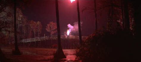 Maybe you would like to learn more about one of these? The bridge on Greenfield Lake - Silver Bullet filming ...