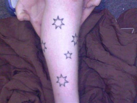 See more ideas about tattoos, star tattoos, southern cross tattoos. Southern Cross tattoo