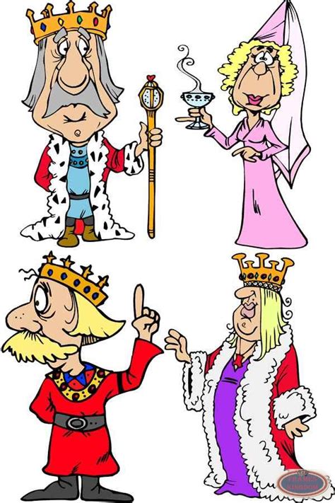 King And Queen Clip Art - Cliparts.co