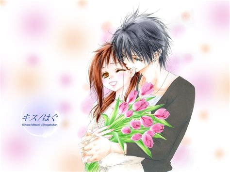 Please contact us if you want to publish an anime couple wallpaper. Anime Couple Hug Wallpapers - Wallpaper Cave