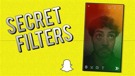 Aye yoi what's up ! How to get SECRET Filters in Snapchat! (Snapchat Tips and Tricks) - YouTube