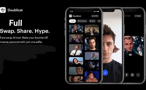 When most people hear the term deepfake they automatically think of something nsfw. Doublicat Face Swap App Gif Full Unlocked v1.0.20.1 apk ...