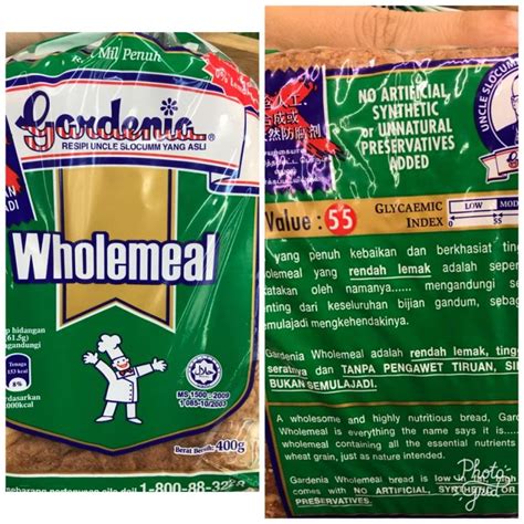 Boleh makan roti wholemeal, untuk roti wholemeal ni boleh makan dengan telur hancur ke ikut kreativiti masing2. Wanita Ini Senaraikan 29 Stok Makanan Diet 'Eat Clean ...