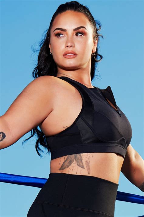 6, the star took to twitter to express her frustrations. Demi Lovato - Fabletics line Spring Summer 2020 • CelebMafia
