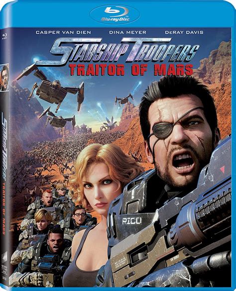 Starship troopers 1997 full hd 1080p. 'Starship Troopers' Sequel, 'Wonder Woman,' 'Dean Dillon ...