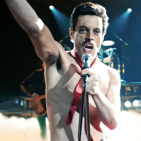 Freddie defied stereotypes and shattered convention to become one of the most beloved entertainers on the planet. Bohemian Rhapsody's Chaotic Eight-Year Odyssey to the Screen
