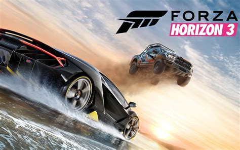 The game language is selected. Forza Horizon 3 2016 Game 4K Wallpapers in jpg format for ...