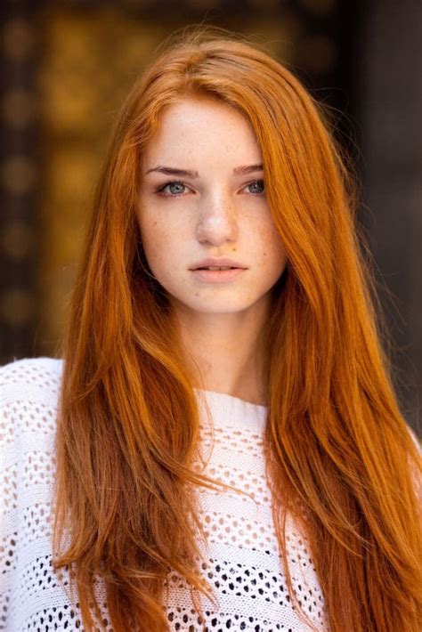 Amateur russian teen hot russian redhead teen. Redheads from 20 Countries Photographed to Show Their ...