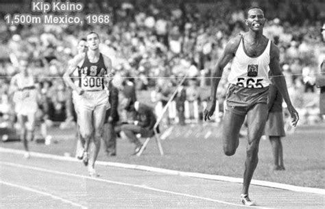 Kipchoge hezekiah keino (born 17 january 1940) is a retired kenyan track and field athlete. Keino Kipchoge (atleta y creador de una asociación de ...