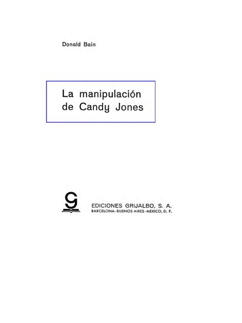 La milagrosa dieta del ph consigue tu equilibrio natural. MK-Ultra - La Manipulacion Candy Jones.pdf | Hypnosis | Wellness