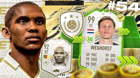 Griezmann climbs to an 88 ovr with his new inform card, achieving the the bundesliga quartet around wout weghorst from vfl wolfsburg or florian neuhaus from borussia. WE GOT ICON KING WEGHORST!! BEST STRIKER ON THE GAME - ETO ...