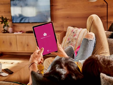 Zuhause ausdrucken und auf die sendung kleben. Magenta SmartHome für Einsteiger - kostenlos und umfangreich | Deutsche Telekom