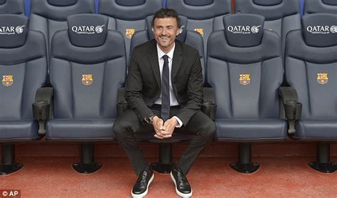 Luis enrique played for xeitosa and la braña, and as a professional, for sporting gijón and real madrid before coming to fc barcelona in the summer of 1996, with bobby robson at the helm. Luis Enrique prepares for new, exciting Barcelona after ...