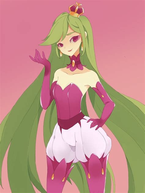 Maybe you would like to learn more about one of these? Tsareena by anes074 | Pokemon people, Pokemon gijinka ...