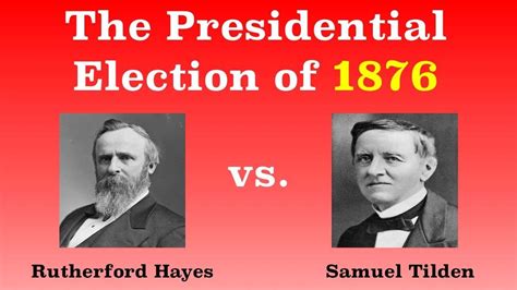 It was one of the most contentious presidential elections in american history and its resolution involved negotiations and compromise between the republicans and democrats. The American Presidential Election of 1876 - Utreon