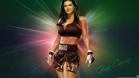 Gina carano stole the show in the mandalorian as former rebel shock trooper carasynthia cara dune, a trusted ally. Gina Carano Wallpapers High Resolution and Quality Download