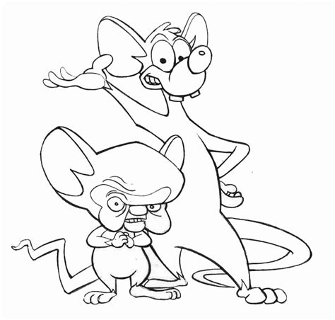 Jul 03, 2020 · disclaimer: Pinky and the Brain Coloring Pages - Best Coloring Pages ...