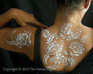 Remove paste with oil or scrap off. Pin by Hellen Rose on Body Art: Tattoos Henna & Temporary ...