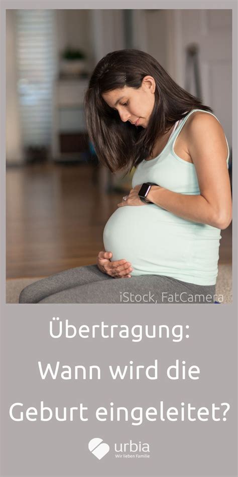 Ab wann sind schwangerschaftstests aussagekräftig? Es tut sich nichts - Übertragung | Geburtstermin ...