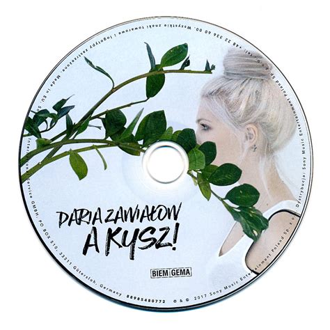 Wykonuje utwory z debiutanckiej płyty zatytułowanej „a kysz, wydanej w marcu 2018 roku. A kysz! (Special Edition) - Zawiałow Daria | Muzyka Sklep ...