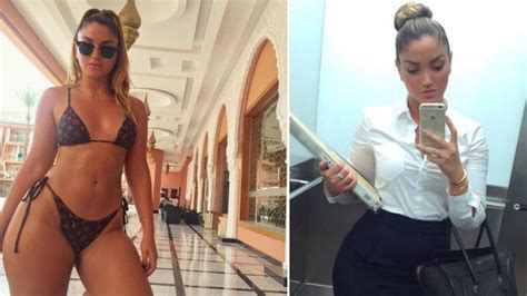 The case cost £40,000 in lawyers' fees alone. Hot Lawyer Yarden Haham Has The Sexiest Instagram Page