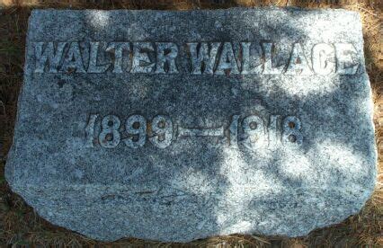 Search 2,275 then share your genealogy and compare dna to grow an accurate global family tree that's free forever. Walter Wallace Butterfield Tombstone