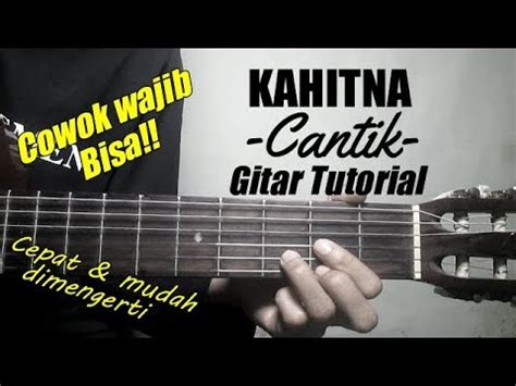 Download lagu terbaru, gudang lagu mp3 gratis terbaik. Kunci Ukulele Lagu Cantik Kahitna