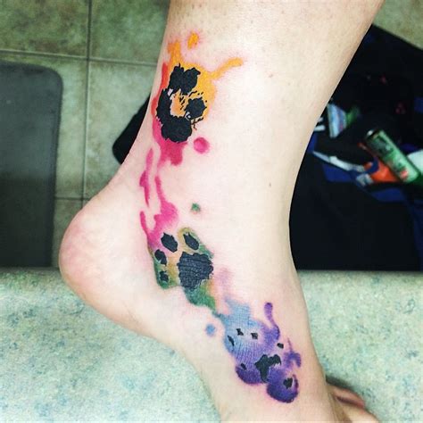 We did not find results for: 90+ Best Paw Print Tattoo Meanings and Designs - Nice ...