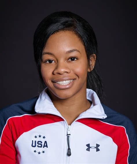 Although going through a rough period in the family, after her father abandoned them, gabby is doing fantastic with life. 49 hot Gabby Douglas photos that are truly sexy from heaven