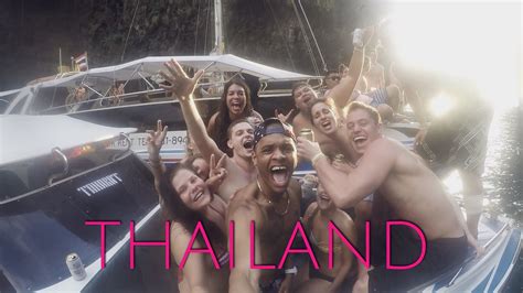 Join a party to voice chat with your friends and other players while using a game or other application. Awesome Thailand Summer Boat Party Adventure | Wild & Away ...