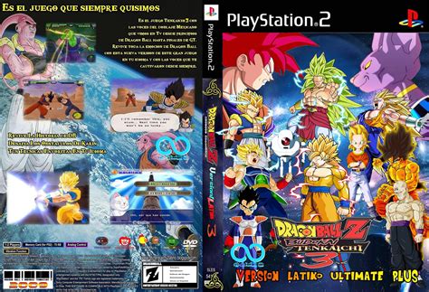 Released for microsoft windows, playstation 4, and xbox one, the game launched on january 17, 2020. Viewing full size Dragon Ball Z: Budokai Tenkaichi 3 Latino Ultimate Plus box cover