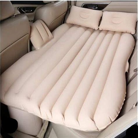 Dieser rahmen luftbett für kinder. WANG Auto Aufblasbare Bett Auto SUV Hintere Matratze ...