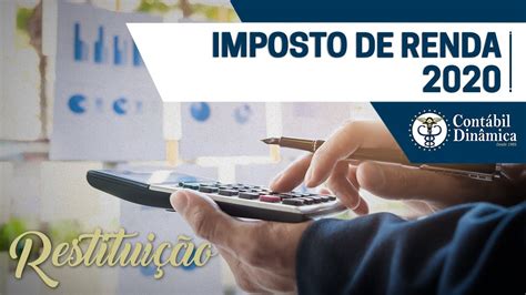 Savesave restituição imposto for later. Restituição do Imposto de Renda - YouTube