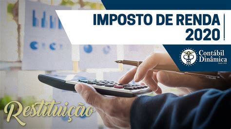 Para consultar sua restituição de imposto de renda, você deve preencher seus dados pessoais na página da receita federal. Restituição do Imposto de Renda - YouTube