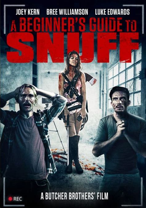 Film Review: A Beginner's Guide to Snuff (2016) | HNN