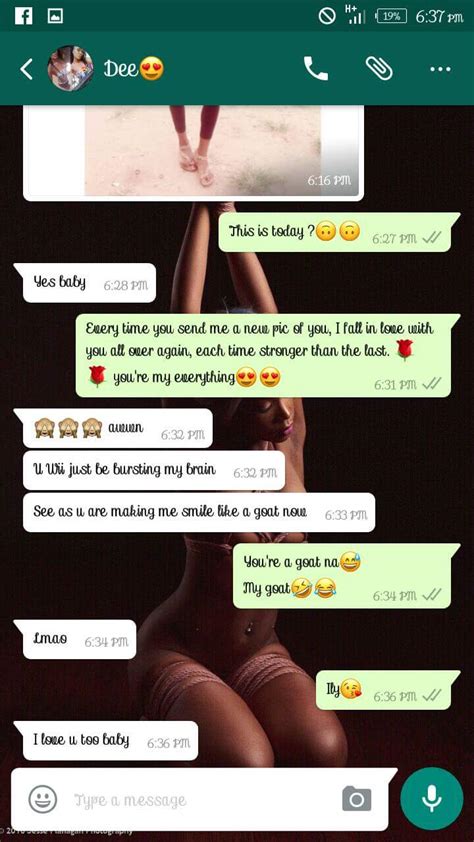 Sometimes all she wants is a sweet text that will make her smile. Text Messages Like This Will Make Her Blush. - Romance ...