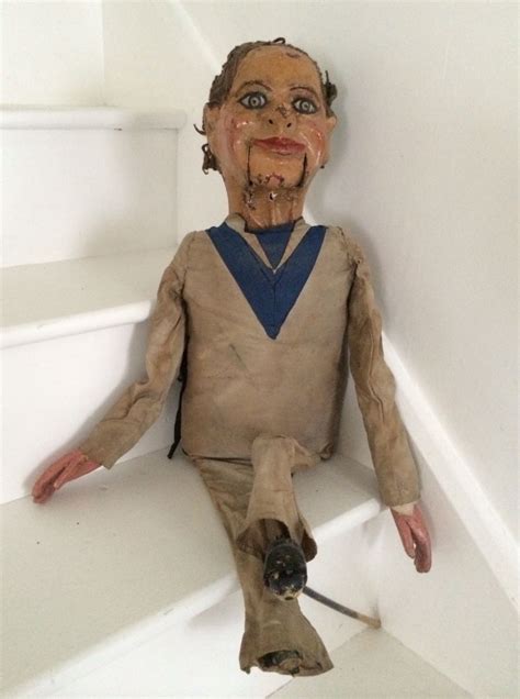 Your vintage ventriloquist dummy stock images are ready. Antique vintage ventriloquist | Creepy, Antiques, Dark gothic