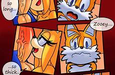 sonic tails penis comic furry boom small fox zooey xxx big female hedgehog huge humiliation cuckold micropenis rule34 edit respond